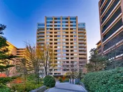 【東京都/渋谷区広尾】広尾ガーデンフォレスト　桜レジデンス A棟 外観