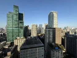 【東京都/港区麻布台】麻布台ヒルズ レジデンスB 眺望