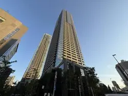 【東京都/港区麻布台】麻布台ヒルズ レジデンスB 外観：右側手前