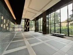 【東京都/品川区小山】シティタワー武蔵小山 ロビー