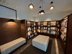 【東京都/品川区小山】シティタワー武蔵小山 共用部：ライブラリー