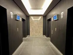 【東京都/品川区小山】シティタワー武蔵小山 共用部：エレベーターホール