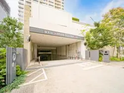 【東京都/品川区小山】シティタワー武蔵小山 駐車場