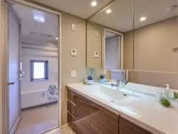 【東京都/品川区小山】シティタワー武蔵小山 洗面室