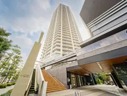 【東京都/品川区小山】シティタワー武蔵小山 外観