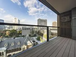 【東京都/千代田区紀尾井町】紀尾井レジデンス 眺望