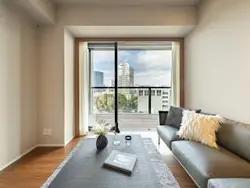 【東京都/千代田区紀尾井町】紀尾井レジデンス リビング・ダイニング