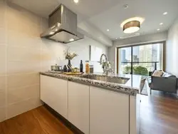 【東京都/千代田区紀尾井町】紀尾井レジデンス キッチン