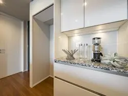 【東京都/千代田区紀尾井町】紀尾井レジデンス キッチン