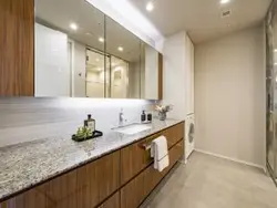 【東京都/千代田区紀尾井町】紀尾井レジデンス 洗面室