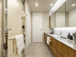 【東京都/千代田区紀尾井町】紀尾井レジデンス 洗面室