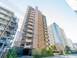 【東京都/千代田区四番町】ザ・パークハウス四番町レジデンス 外観