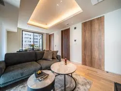 【東京都/千代田区四番町】ザ・パークハウス四番町レジデンス リビング・ダイニング