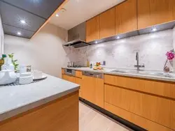 【東京都/千代田区四番町】ザ・パークハウス四番町レジデンス キッチン