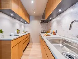 【東京都/千代田区四番町】ザ・パークハウス四番町レジデンス キッチン