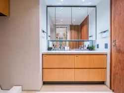 【東京都/千代田区四番町】ザ・パークハウス四番町レジデンス 洗面所