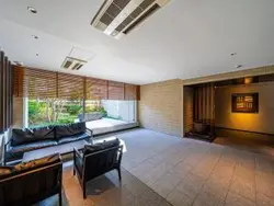 【東京都/千代田区四番町】ザ・パークハウス四番町レジデンス ラウンジ