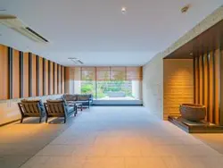 【東京都/千代田区四番町】ザ・パークハウス四番町レジデンス ラウンジ