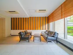 【東京都/千代田区四番町】ザ・パークハウス四番町レジデンス ラウンジ