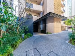 【東京都/千代田区四番町】ザ・パークハウス四番町レジデンス アプローチ