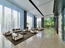 【東京都/港区三田】シティタワー麻布十番 ラウンジ