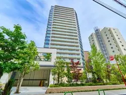 【東京都/港区三田】ザ・パークハウス三田ガーデン 外観