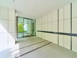 【東京都/港区三田】ザ・パークハウス三田ガーデン エントランス