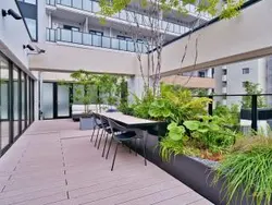 【東京都/港区三田】ザ・パークハウス三田ガーデン 敷地内施設