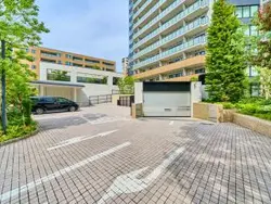 【東京都/港区三田】ザ・パークハウス三田ガーデン 駐車場