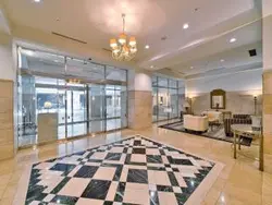 【東京都/中央区佃】センチュリーパークタワー エントランス