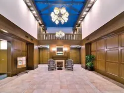 【東京都/中央区佃】センチュリーパークタワー 共用部