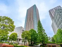 【東京都/中央区佃】センチュリーパークタワー 外観