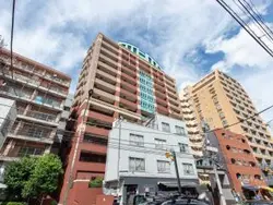 【東京都/渋谷区恵比寿】ディアナコート恵比寿 外観