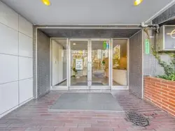 【東京都/渋谷区神宮前】コープオリンピア エントランス