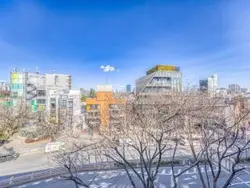 【東京都/渋谷区神宮前】コープオリンピア 眺望