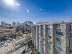 【東京都/渋谷区神宮前】コープオリンピア 眺望