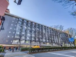 【東京都/渋谷区神宮前】コープオリンピア 外観