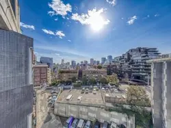 【東京都/渋谷区神宮前】コープオリンピア 眺望