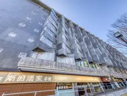 【東京都/渋谷区神宮前】コープオリンピア 外観