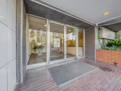 【東京都/渋谷区神宮前】コープオリンピア エントランス