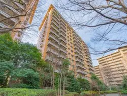 【東京都/渋谷区広尾】広尾ガーデンヒルズ ウエストヒルK棟 外観