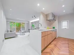 【東京都/渋谷区広尾】広尾ガーデンヒルズ ウエストヒルK棟 キッチン