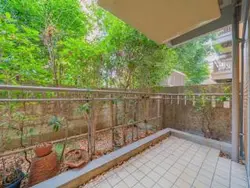 【東京都/渋谷区広尾】広尾ガーデンヒルズ ウエストヒルK棟 バルコニー