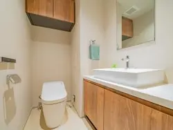 【東京都/渋谷区広尾】広尾ガーデンヒルズ ウエストヒルK棟 トイレ