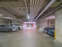 【東京都/渋谷区広尾】広尾ガーデンヒルズ ウエストヒルK棟 駐車場