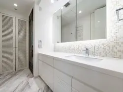 【東京都/渋谷区猿楽町】ウェリス代官山猿楽町 洗面所