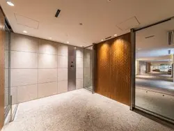 【東京都/渋谷区猿楽町】ウェリス代官山猿楽町 エントランス