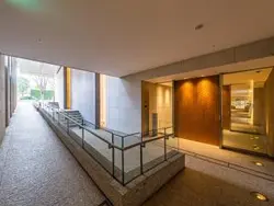 【東京都/渋谷区猿楽町】ウェリス代官山猿楽町 エントランス