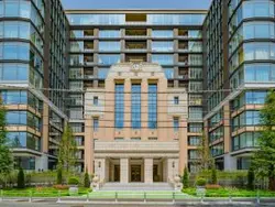 【東京都/港区三田】三田ガーデンヒルズ イーストヒル 外観