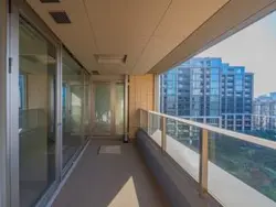 【東京都/港区三田】三田ガーデンヒルズ イーストヒル バルコニー